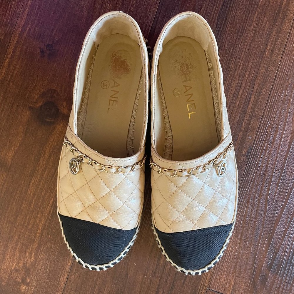 Chanel Shoes
